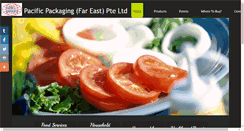 Desktop Screenshot of pacific-jickson.com