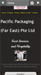 Mobile Screenshot of pacific-jickson.com
